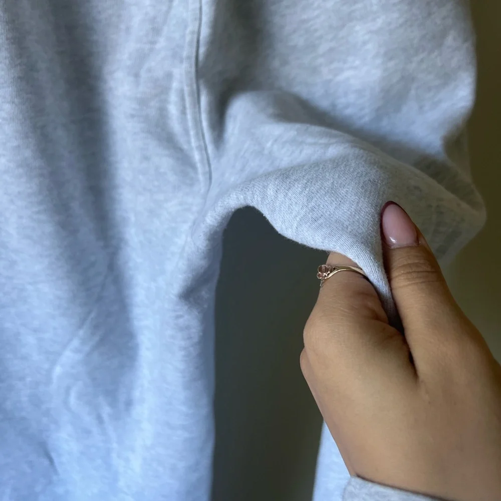 Lululemon Athletica Gray Scuba  joggers - Picture 4 of 5